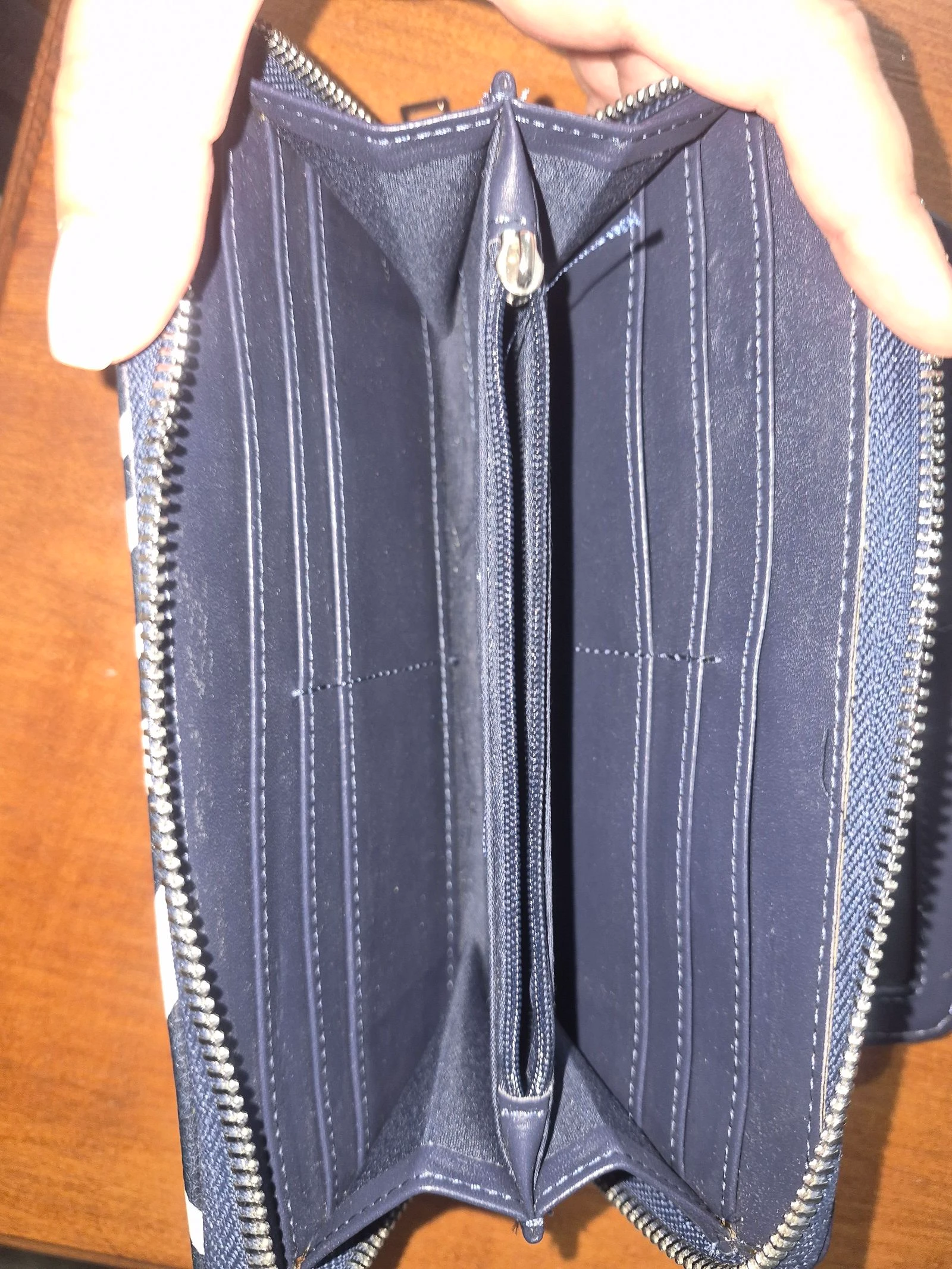 Tiffosi coin purse – photo 5